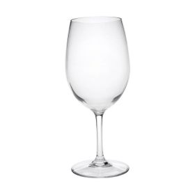 Plastic Wine Glasses Set of 4 (20oz), BPA Free Tritan Wine Glass Set, Unbreakable Red Wine Glasses, White Wine Glasses