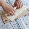 Bamboo Sushi Rolling Mat Set ( 2 Sets)