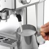 Geek Chef Espresso Machine,20 bar espresso machine with milk frother for latte,cappuccino,Machiato,for home espresso maker,1.8L Water Tank,Stainless S